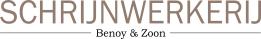 Schrijnwerkerij Benoy Logo